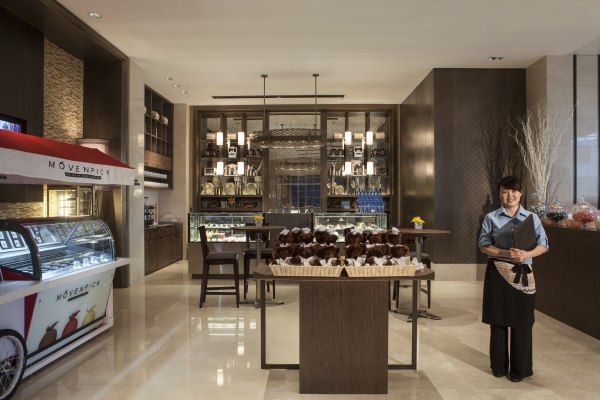 Hotel Pan Pacific Ningbo